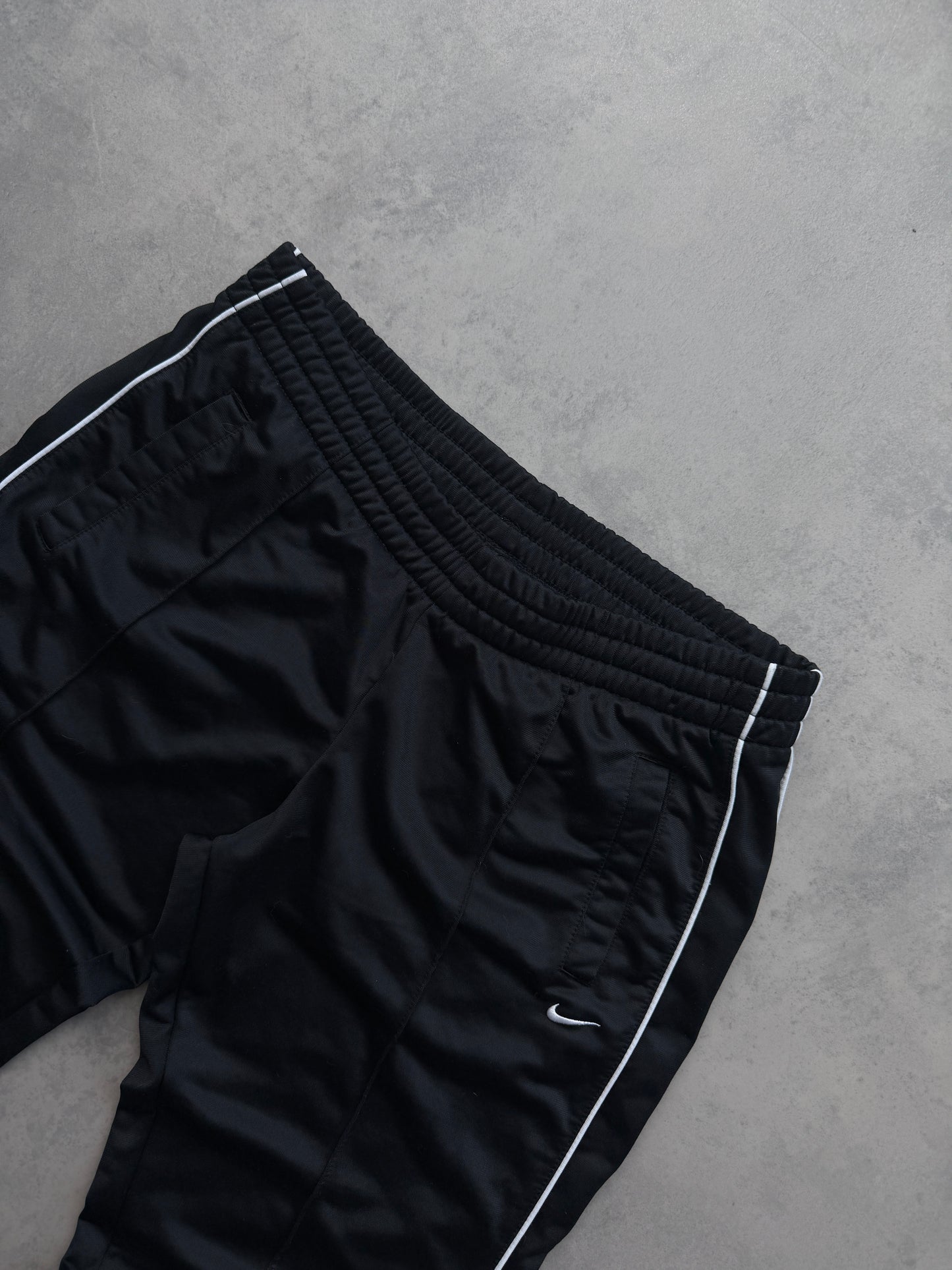 Nike muška basic crna baggy trenerka (L)