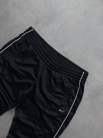 Nike muška basic crna baggy trenerka (L)