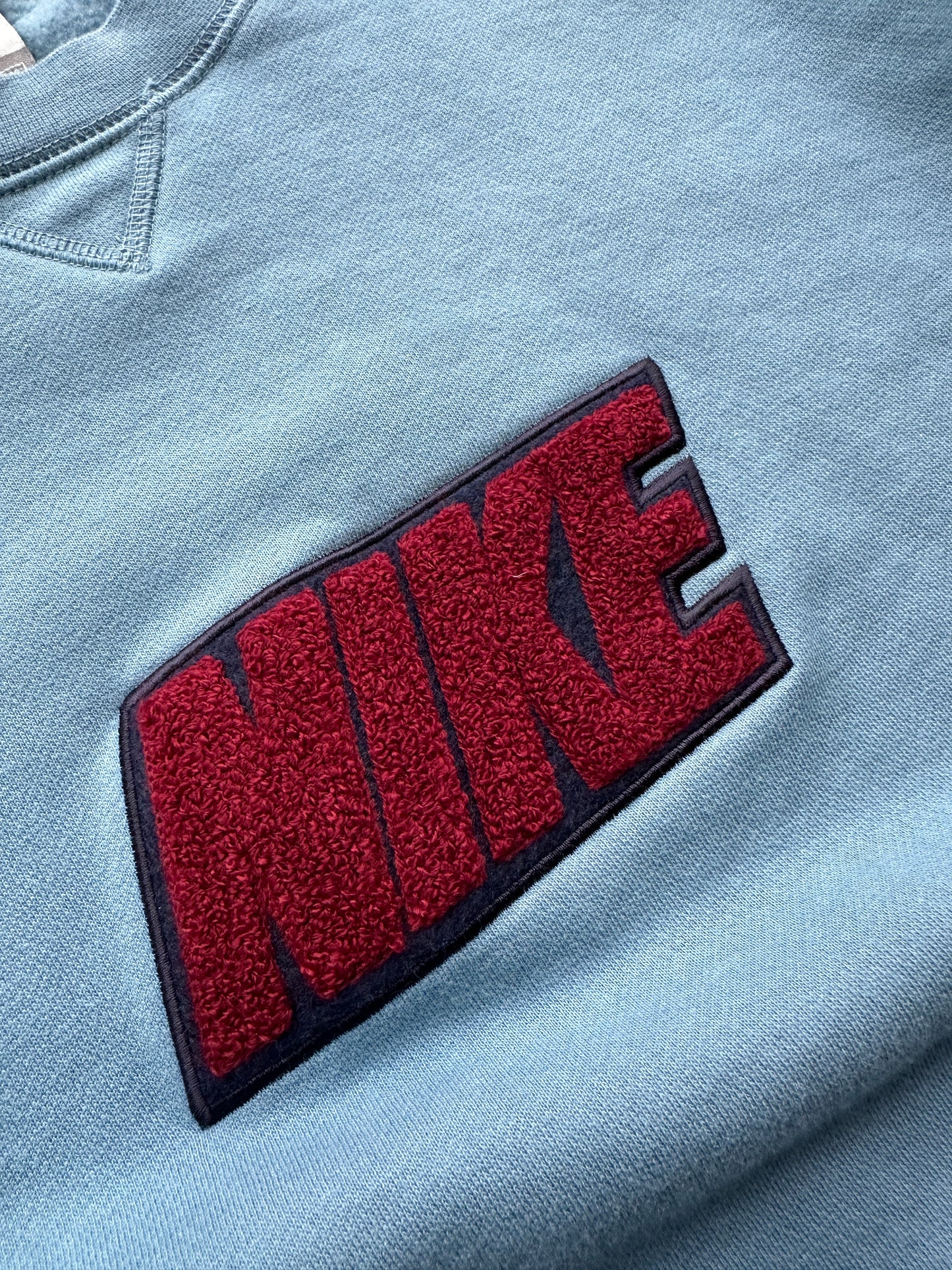 Nike 2000s muška baggy fit dukserica (XL)