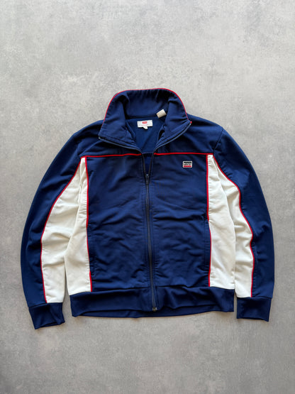 Levis 2000s ženska plava dukserica (S)