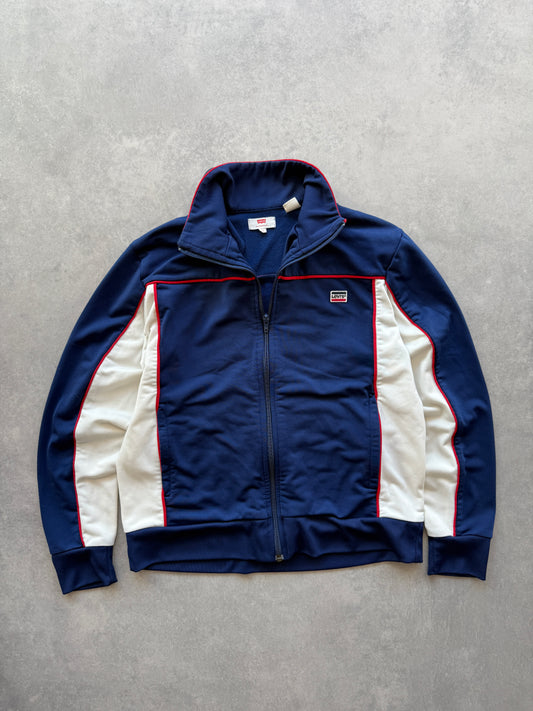 Levis 2000s ženska plava dukserica (S)