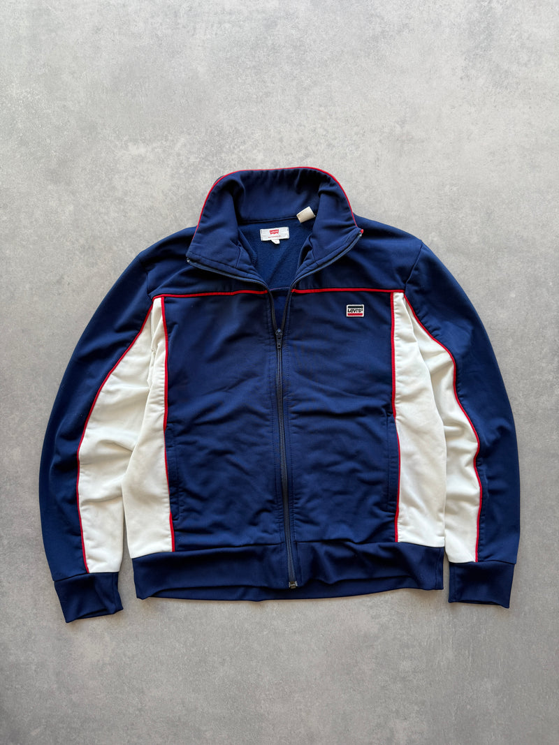 Levis 2000s ženska plava dukserica (S)