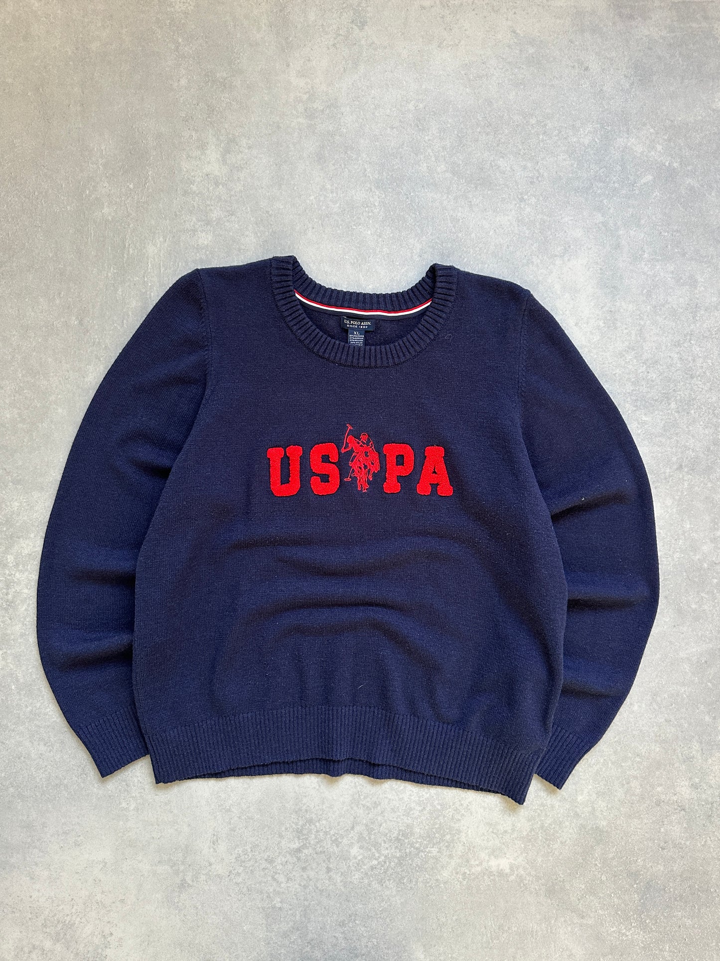 USPA ženski oversized džemper (XL)
