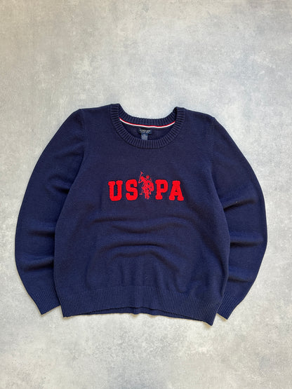 USPA ženski oversized džemper (XL)