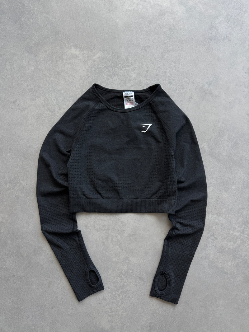 Gym Shark ženska cropped sportska majica (S)