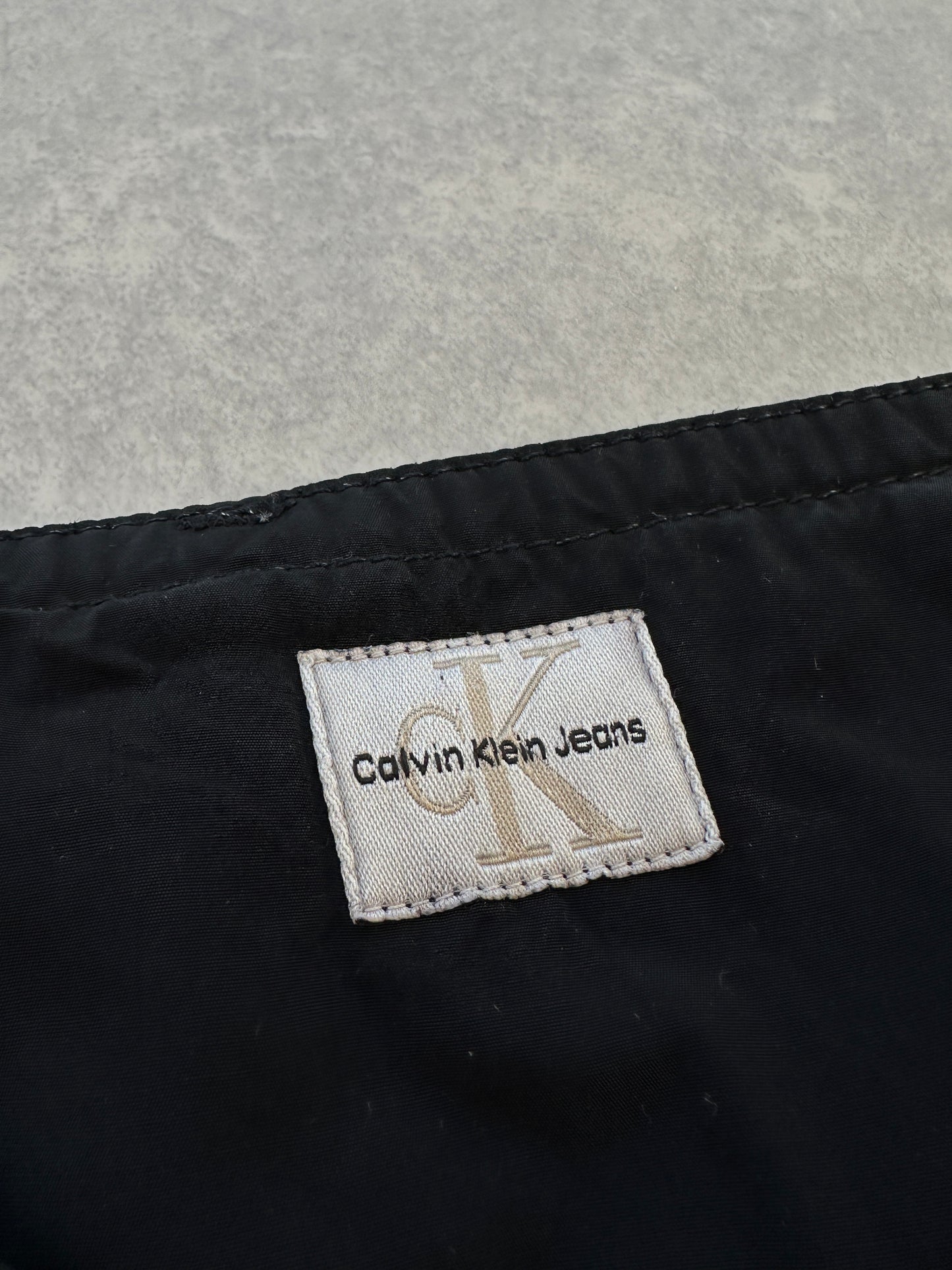 Calvin Klein Jeans 2000s ženska cargo suknja (29)