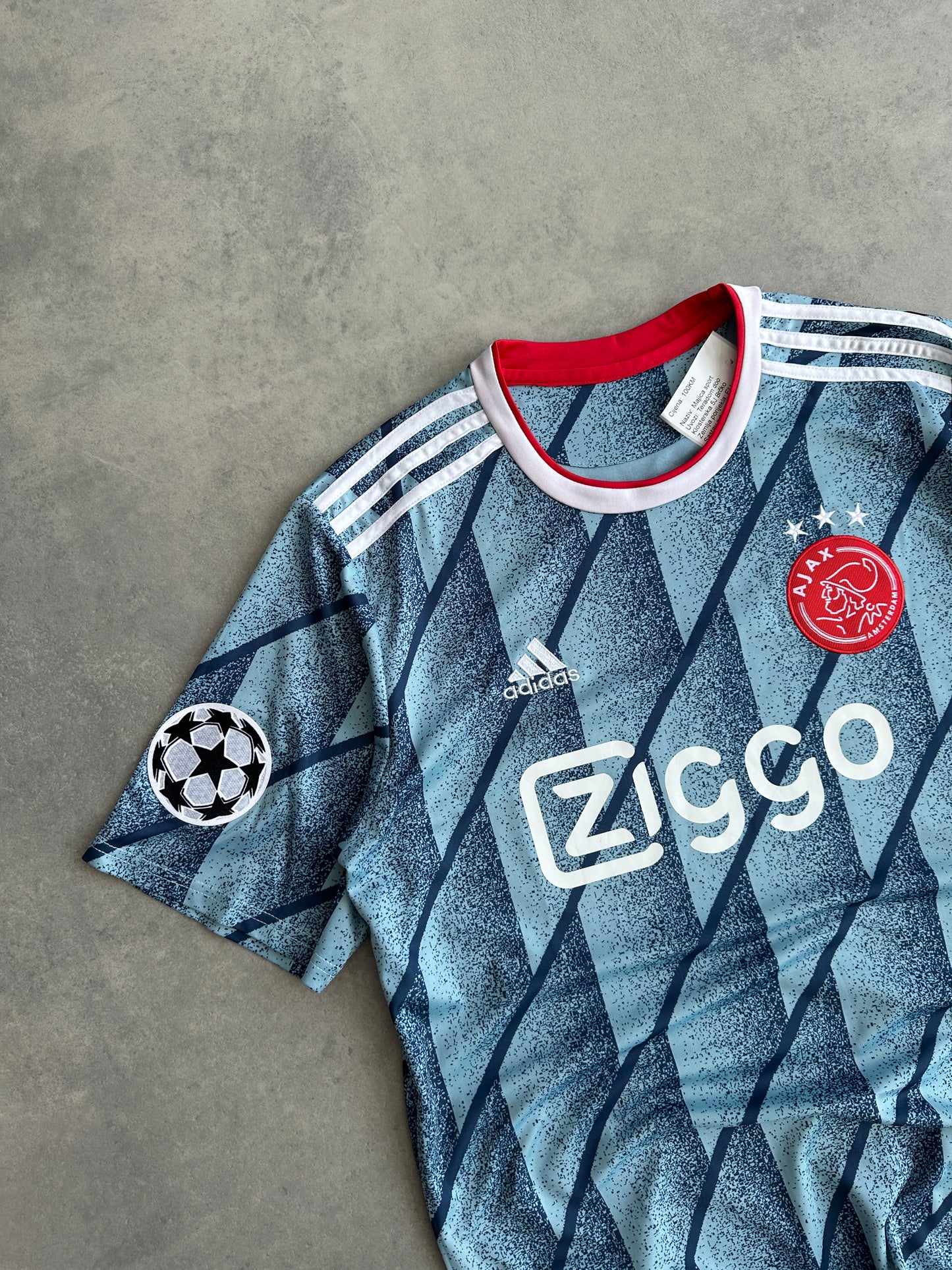 Adidas x Ajax 20/21 Away kit muški dres (L)
