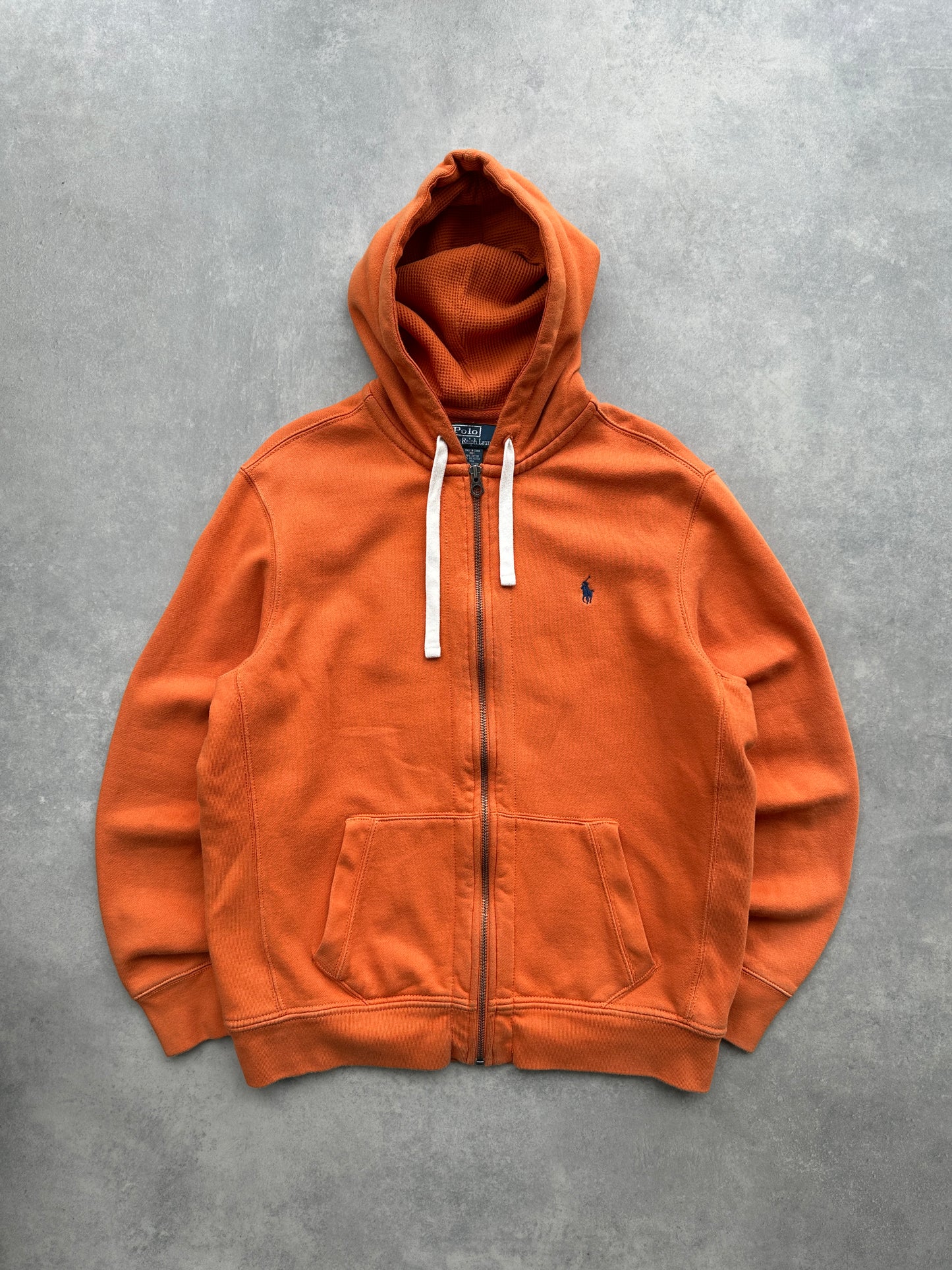 Polo by Ralph Lauren muška narandzasta dukserica (XL)