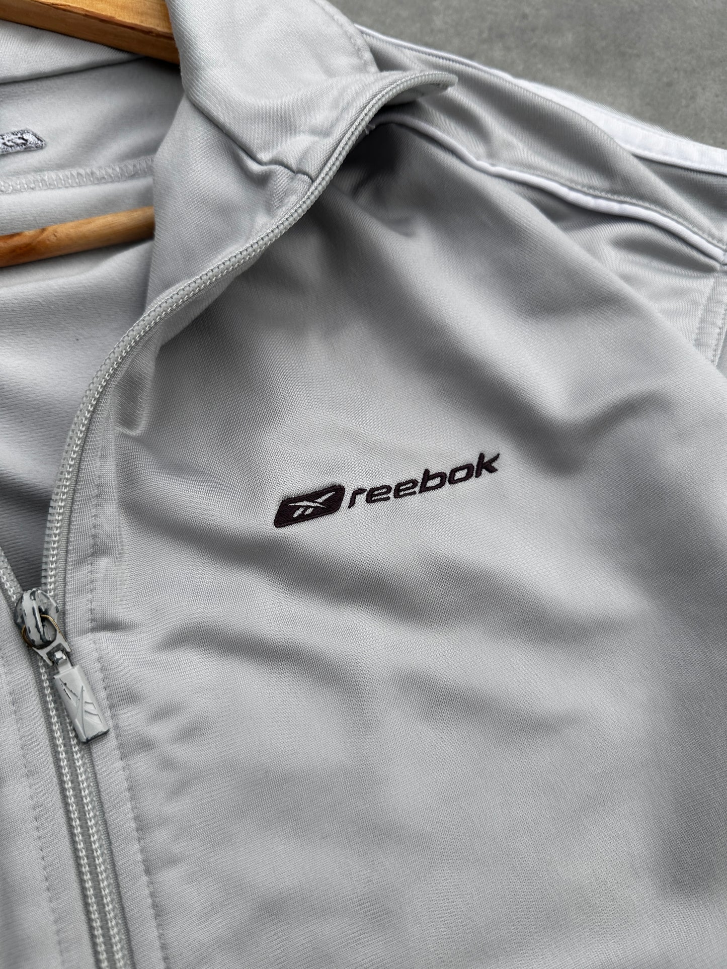 Reebok vintage muška siva dukserica (M)