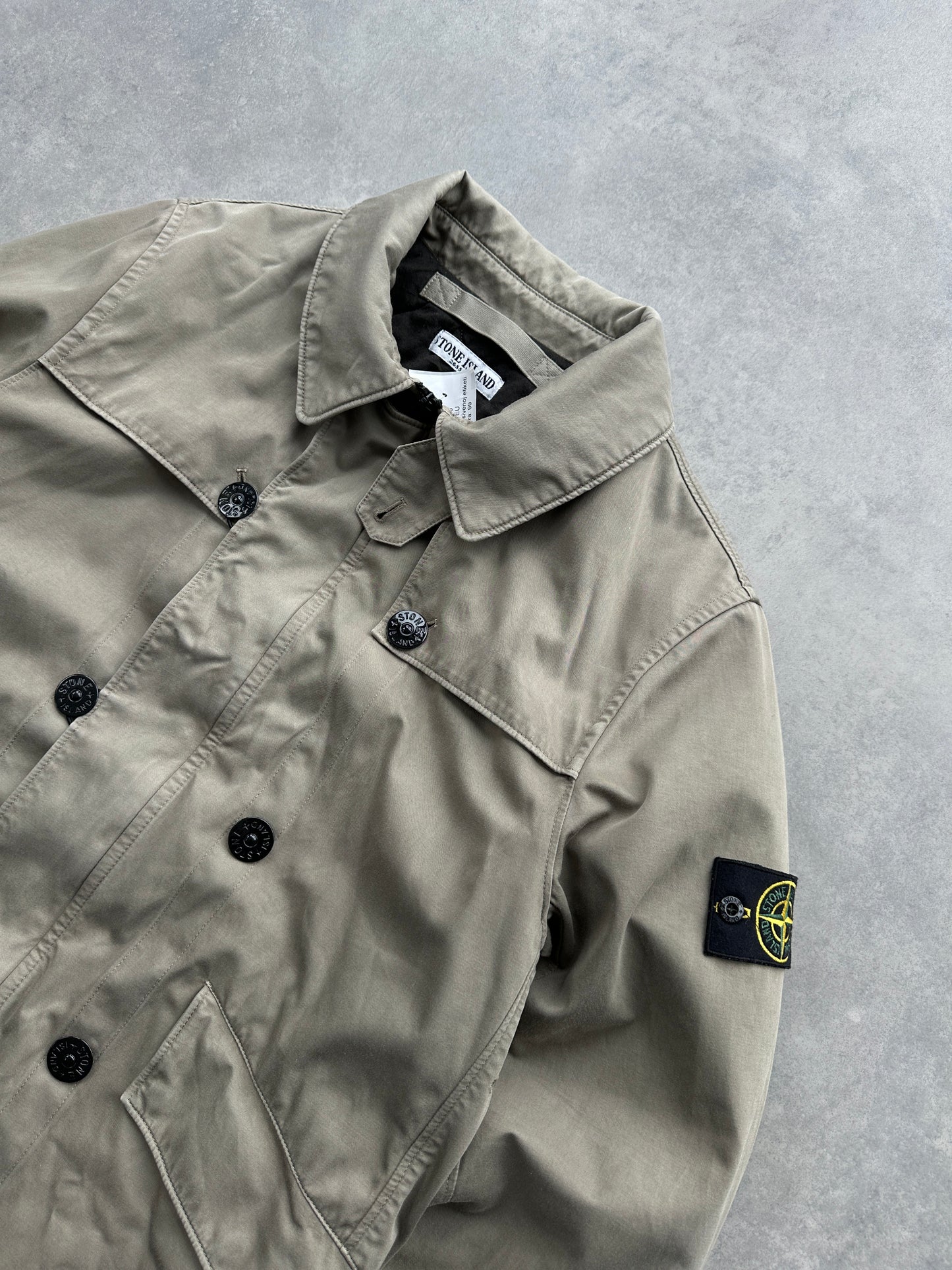 Stone Island Raso-R Windstopper 3L muška zimska jakna (M)