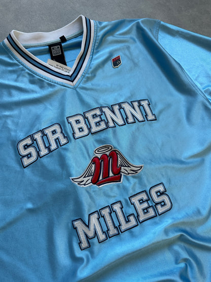 Sir Benni Miles Y2K muški dres (L)