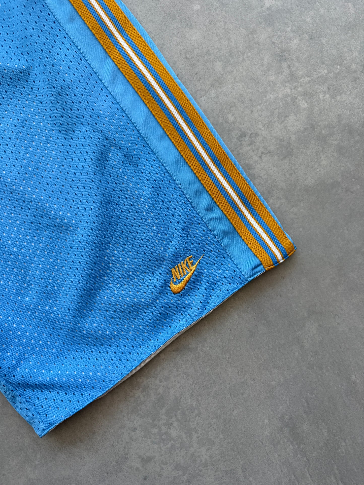 Nike vintage muški šorc sa 2 lica (S)