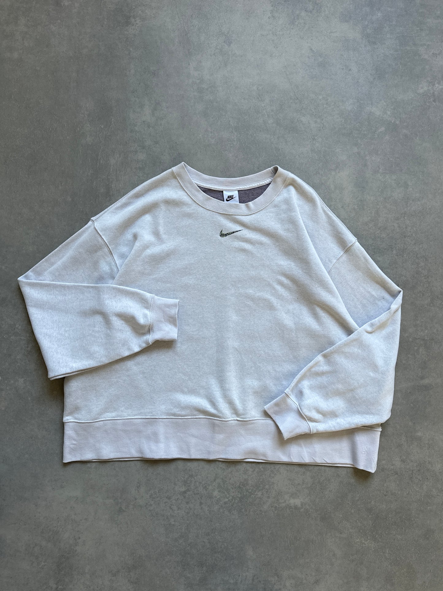 Nike ženska plus sized dukserica (2XL)