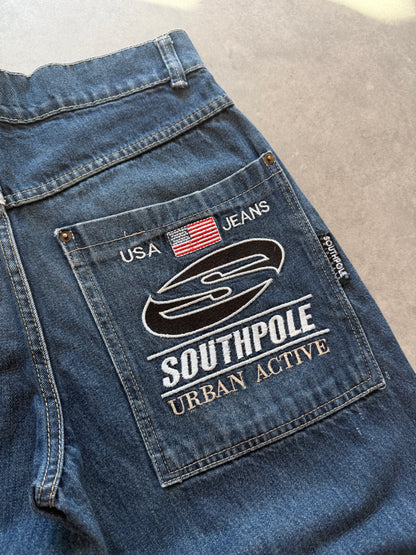 Southpole muške baggy farmerke (31)