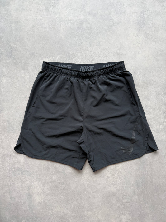 Nike Dri Fit muški crni sportski šorc (XL)