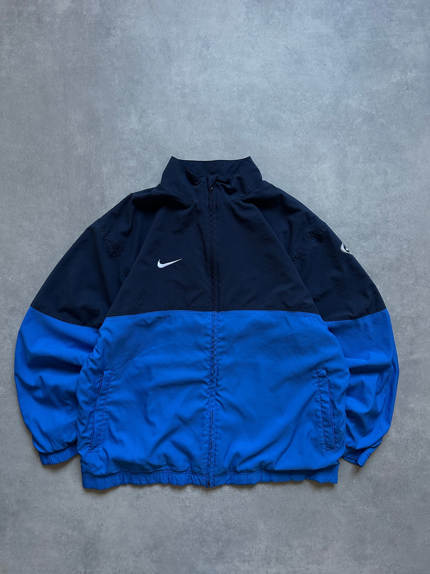 Nike 2000s muška šuškava dukserica (XL)