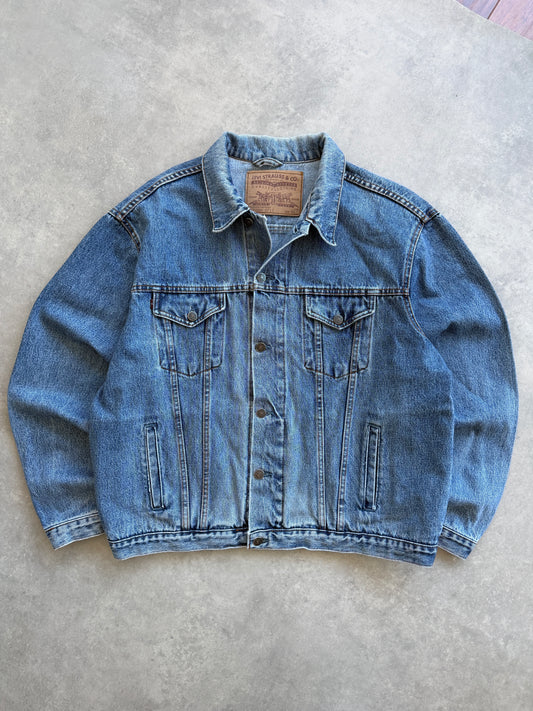 Levis vintage bootleg muška jakna (XXL)