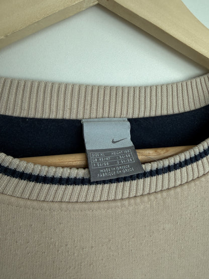 Nike 2000s muška oversized dukserica (XL)