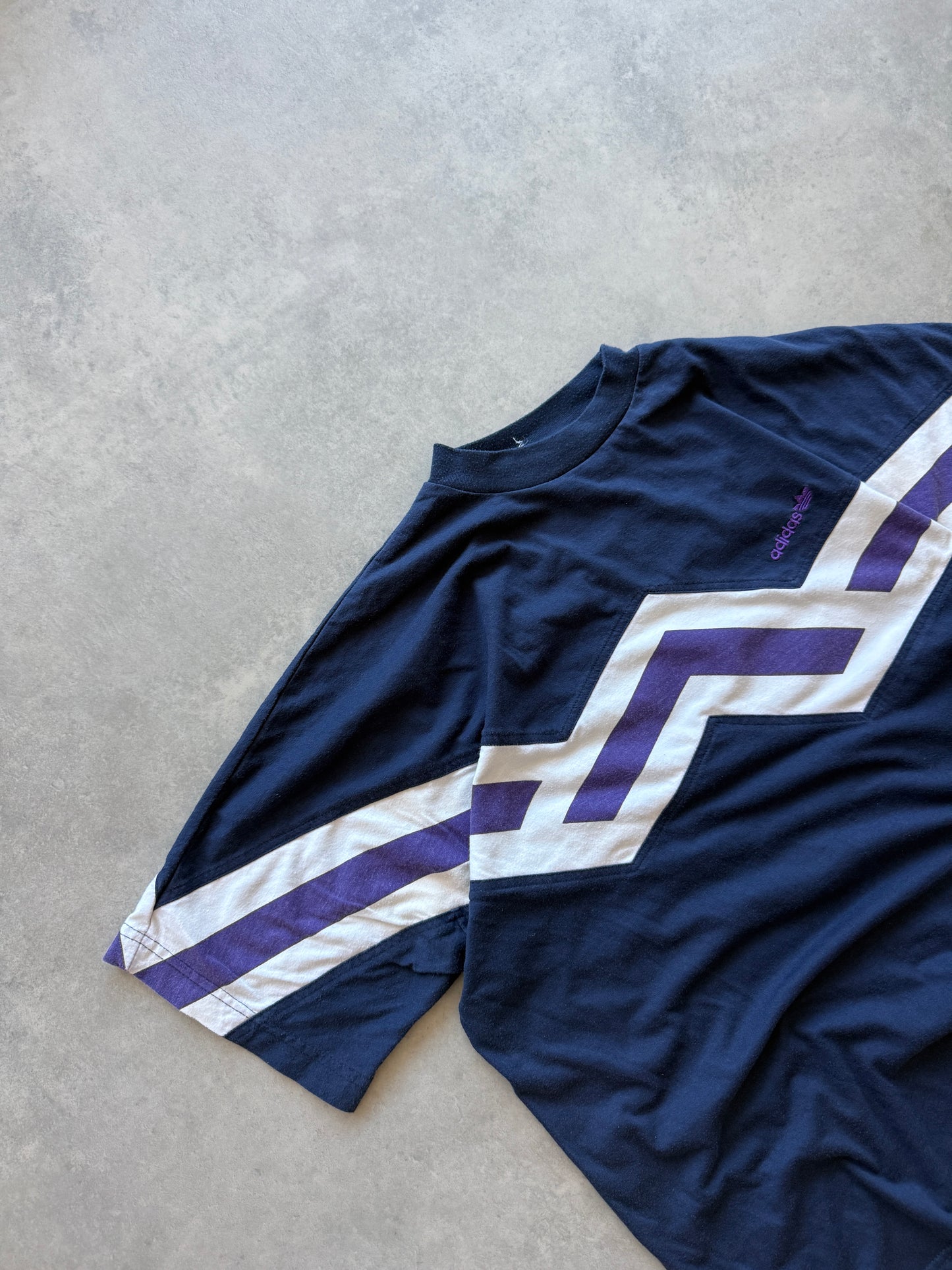 Adidas vintage 90s muška majica (L)