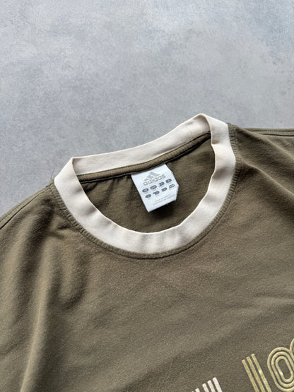 Adidas 2000s muška majica (XL)
