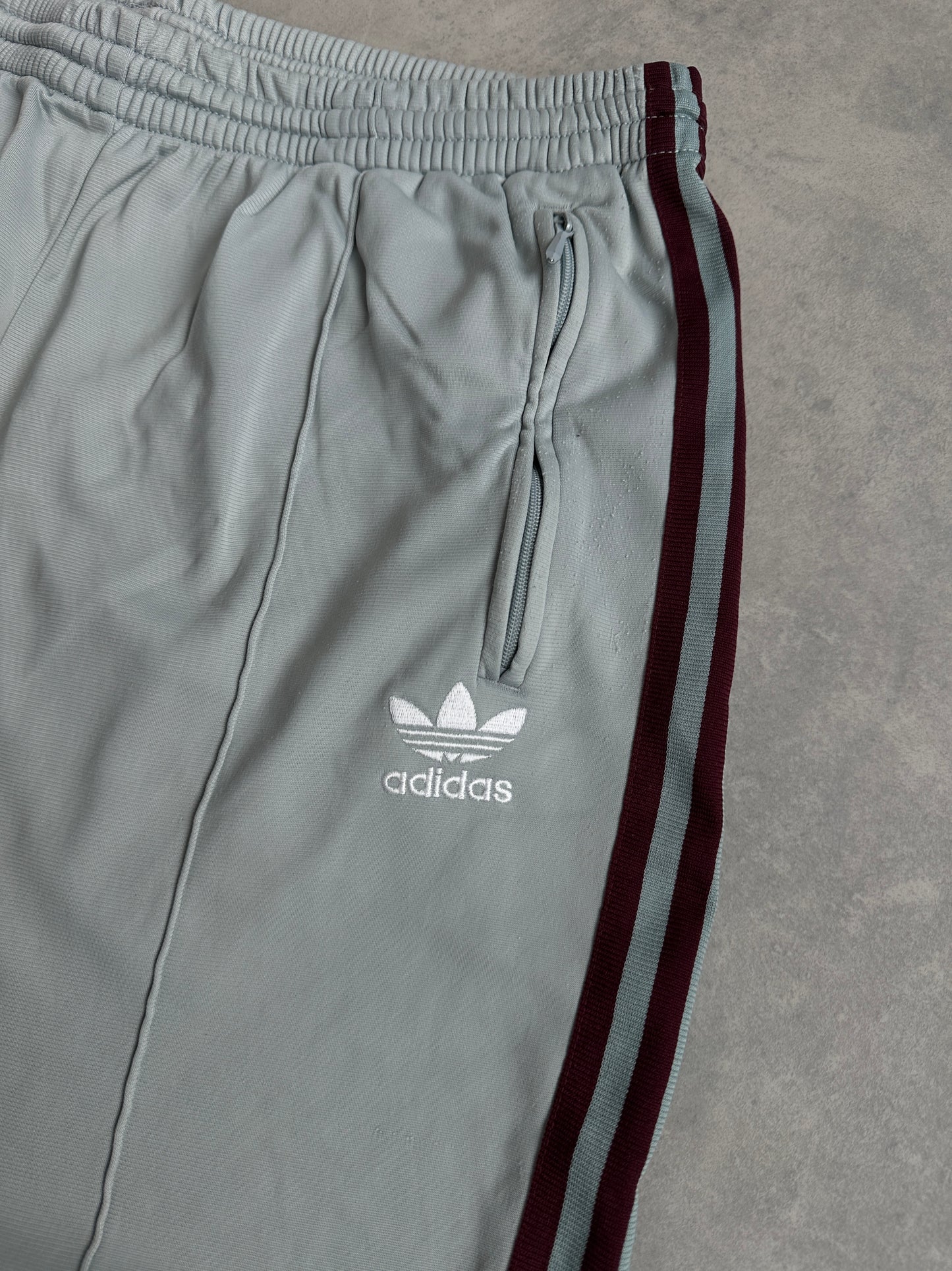 Adidas 2000s muška baggy trenerka (L)