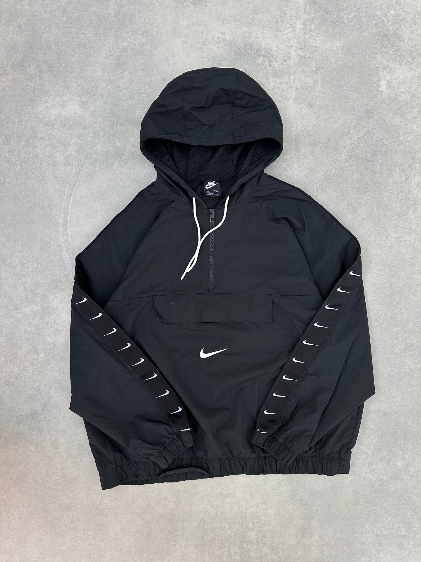 Nike 1/2 zip muški kengur šuškavac (XXL)