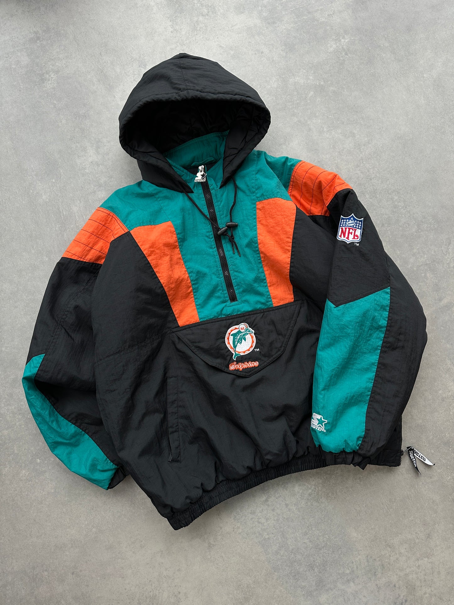 NFL Starter Miami Dolphins vintage muška jakna (XL)