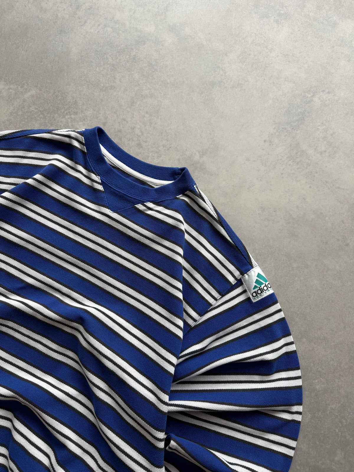 Adidas Equipment vintage 90s muška oversized dukserica (M)