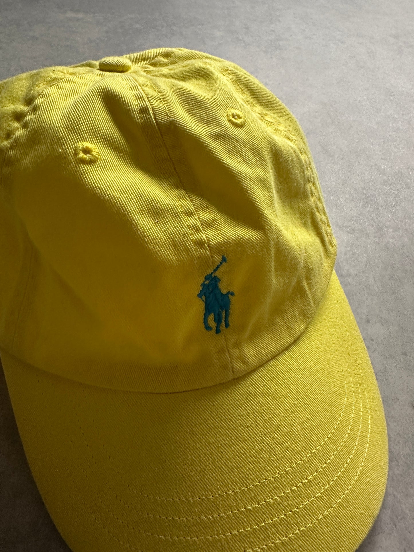 Polo by Ralph Lauren zuti kacket (OS)