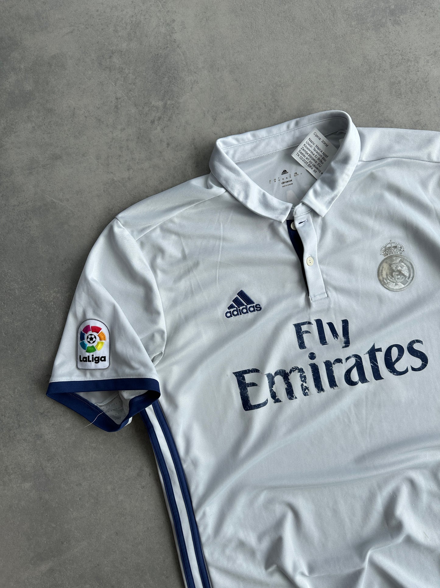 Adidas x Real Madrid 16/17 Ronaldo Home kit muški dres (XL)