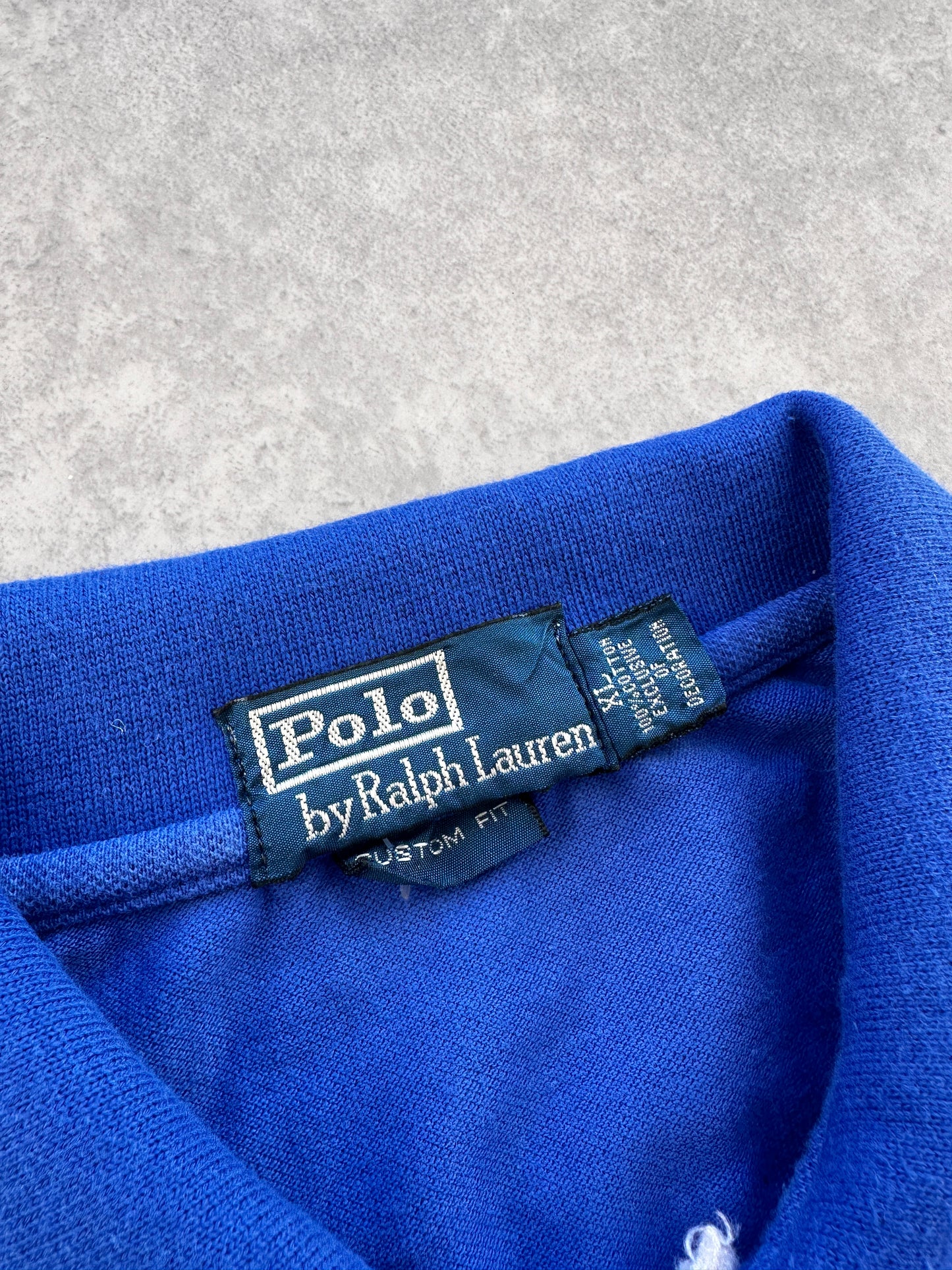 Polo by Ralph Lauren Paris muska polo majica (XL)