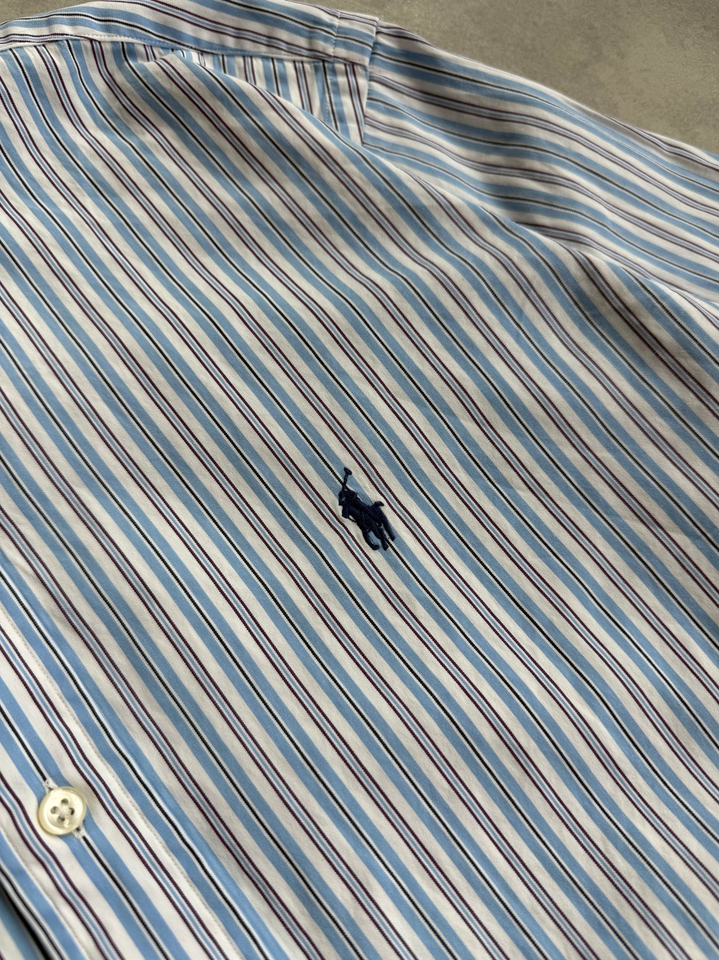 Polo by Ralph Lauren vintage muška košulja (M)