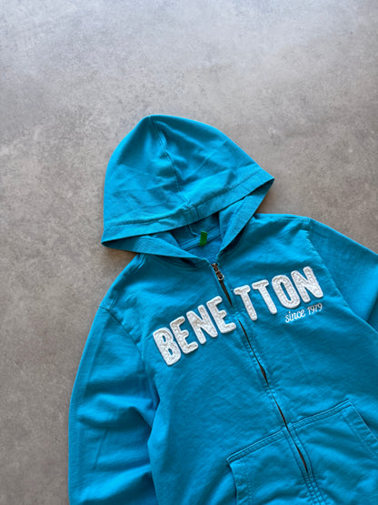 Benetton Y2K ženska slim fit dukserica (S)