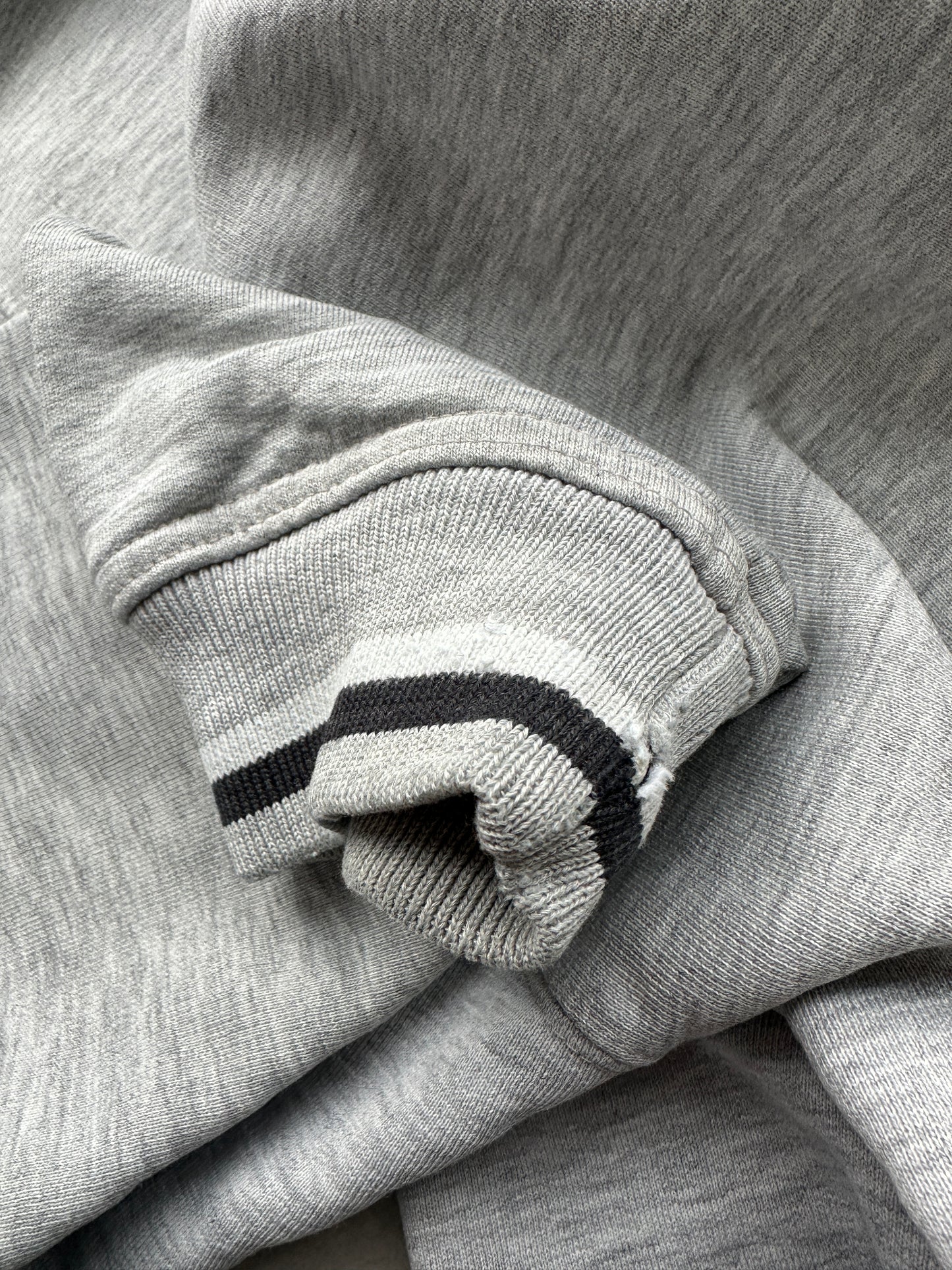 Reebok muška vintage siva dukserica (M)