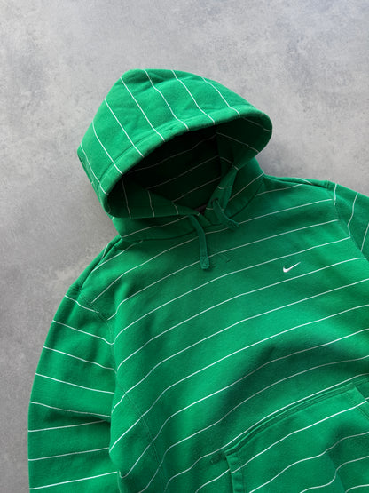 Nike 2000s muška zelena dukserica (S)