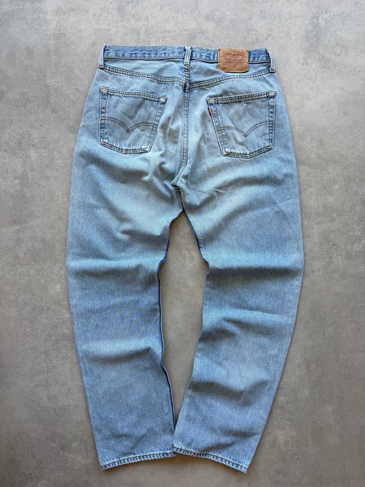 Levis 501 vintage muške farmerke (33x32)