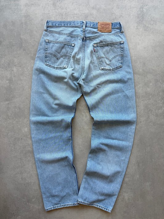Levis 501 vintage muške farmerke (33x32)