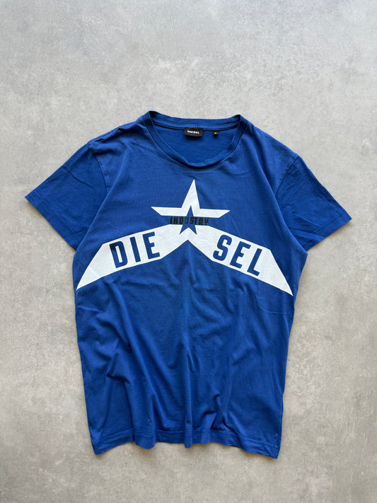 Diesel muška plava majica (M)