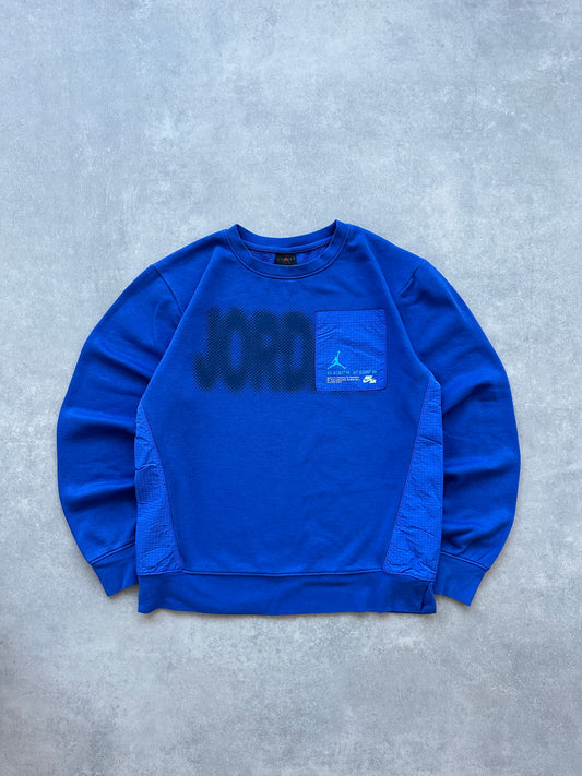 Nike Air Jordan djecija plava dukserica (XL)