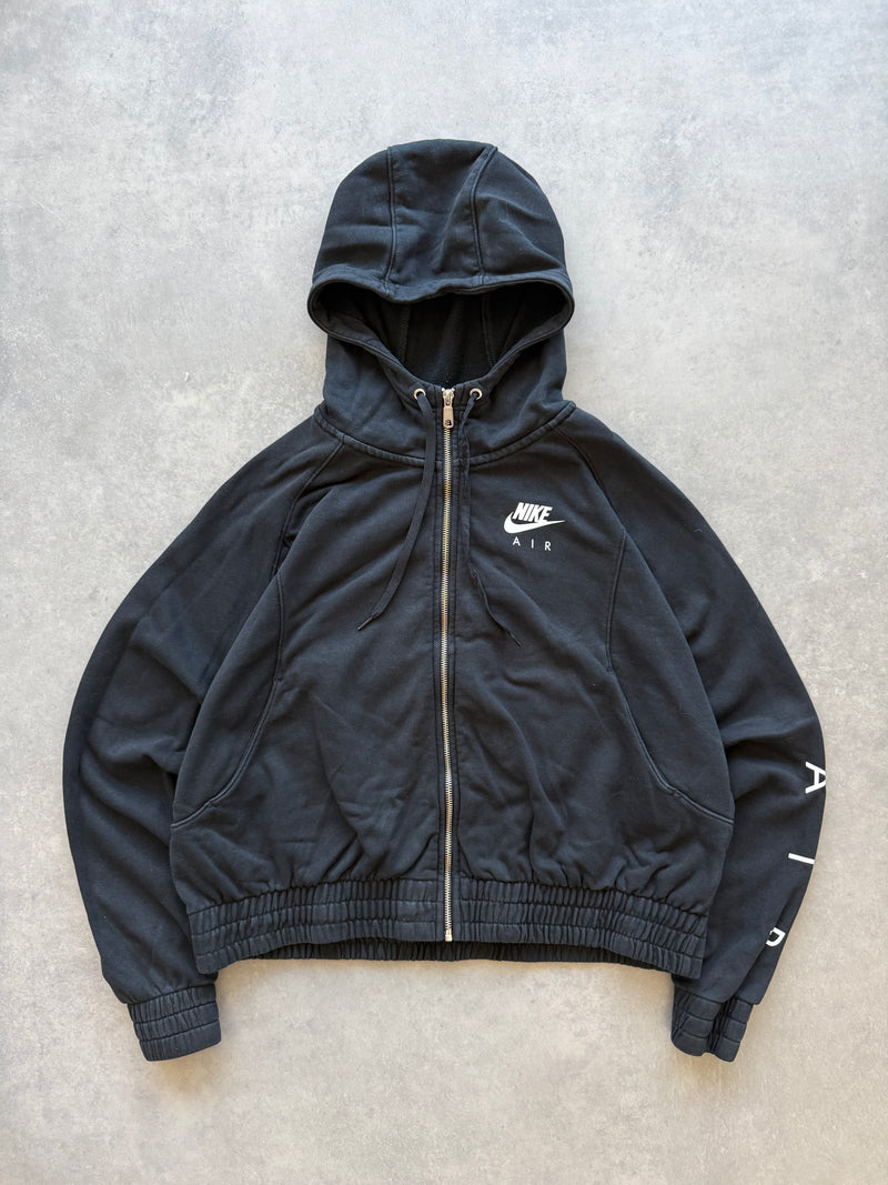 Nike Air ženska crop oversized dukserica (L)