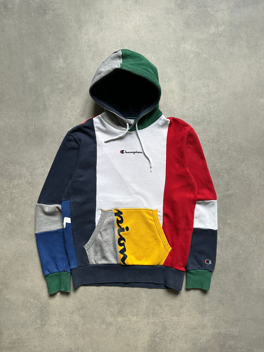 Champion color block muška dukserica (XL)