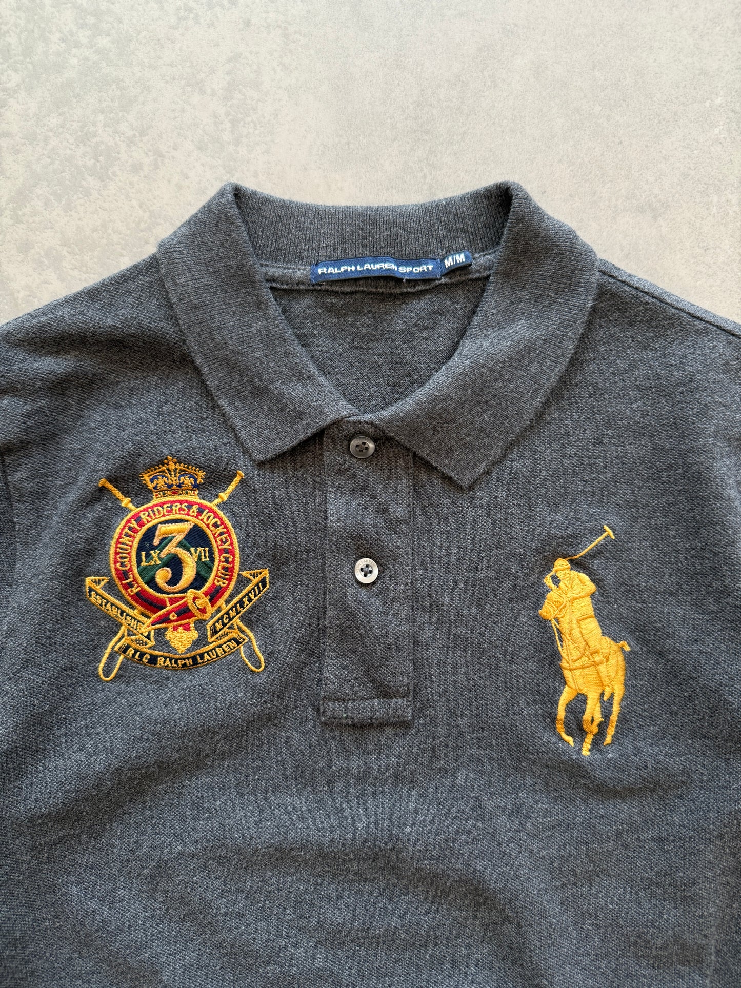 Ralph Lauren Sport ženska polo majica (M)