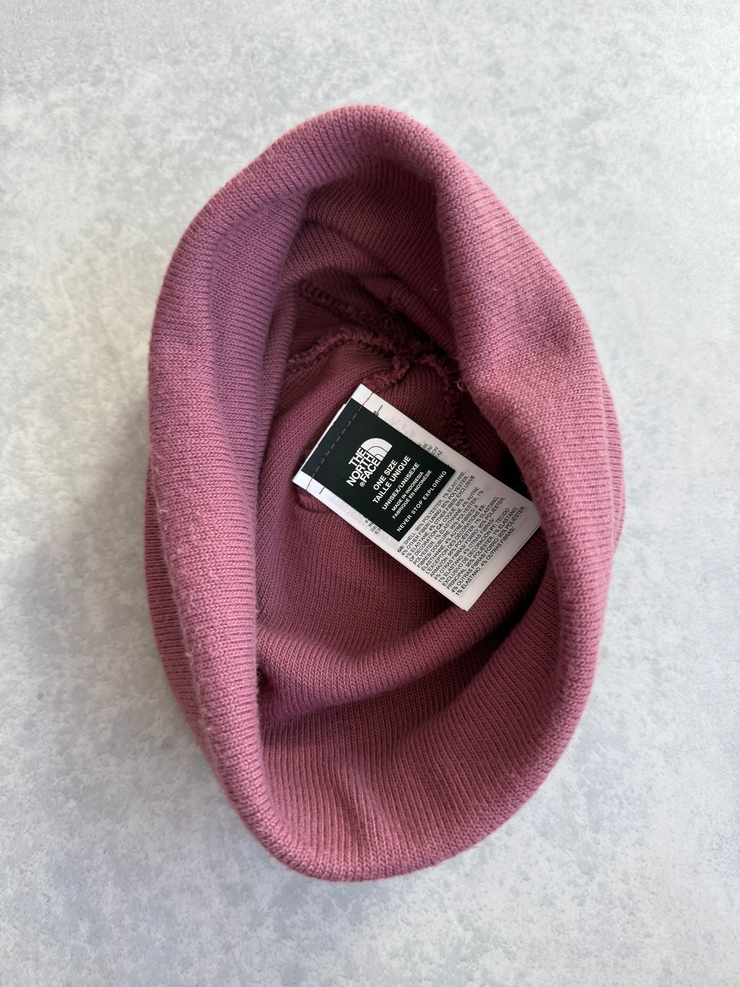 The North Face unisex kapa (OS)