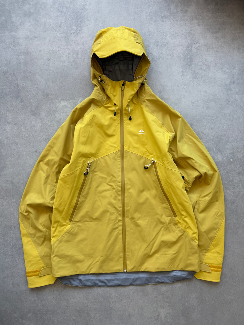 Quechua muška planinarska shell jakna (XL)