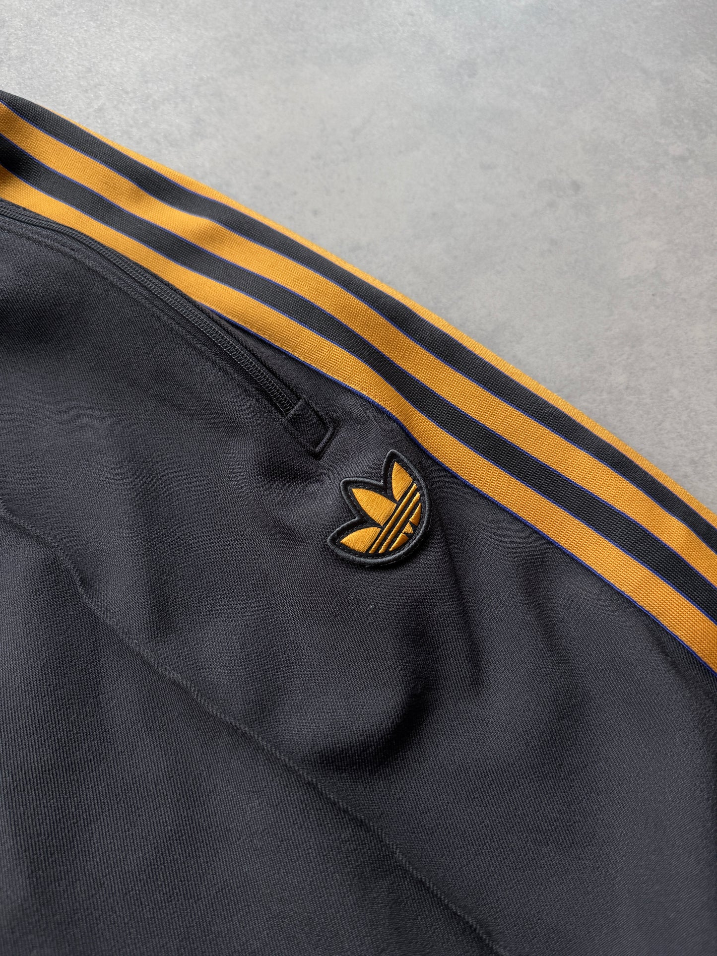 Adidas x Manchester United muška trenerka (XL)