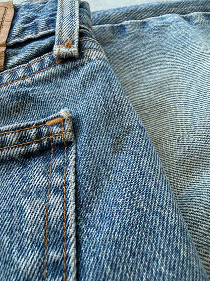 Levis 615 vintage 80s muške farmerke (34x34)