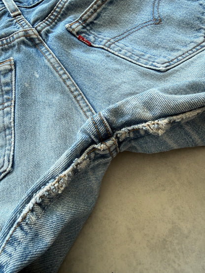 Levis 501 vintage muške farmerke (31x32)