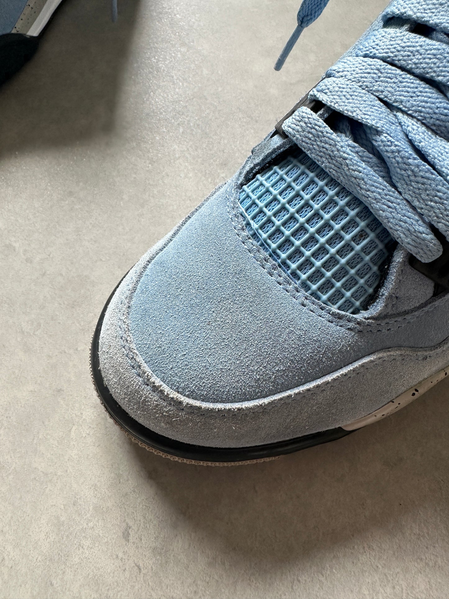 Nike Air Jordan 4 University Blue muške patike (40)