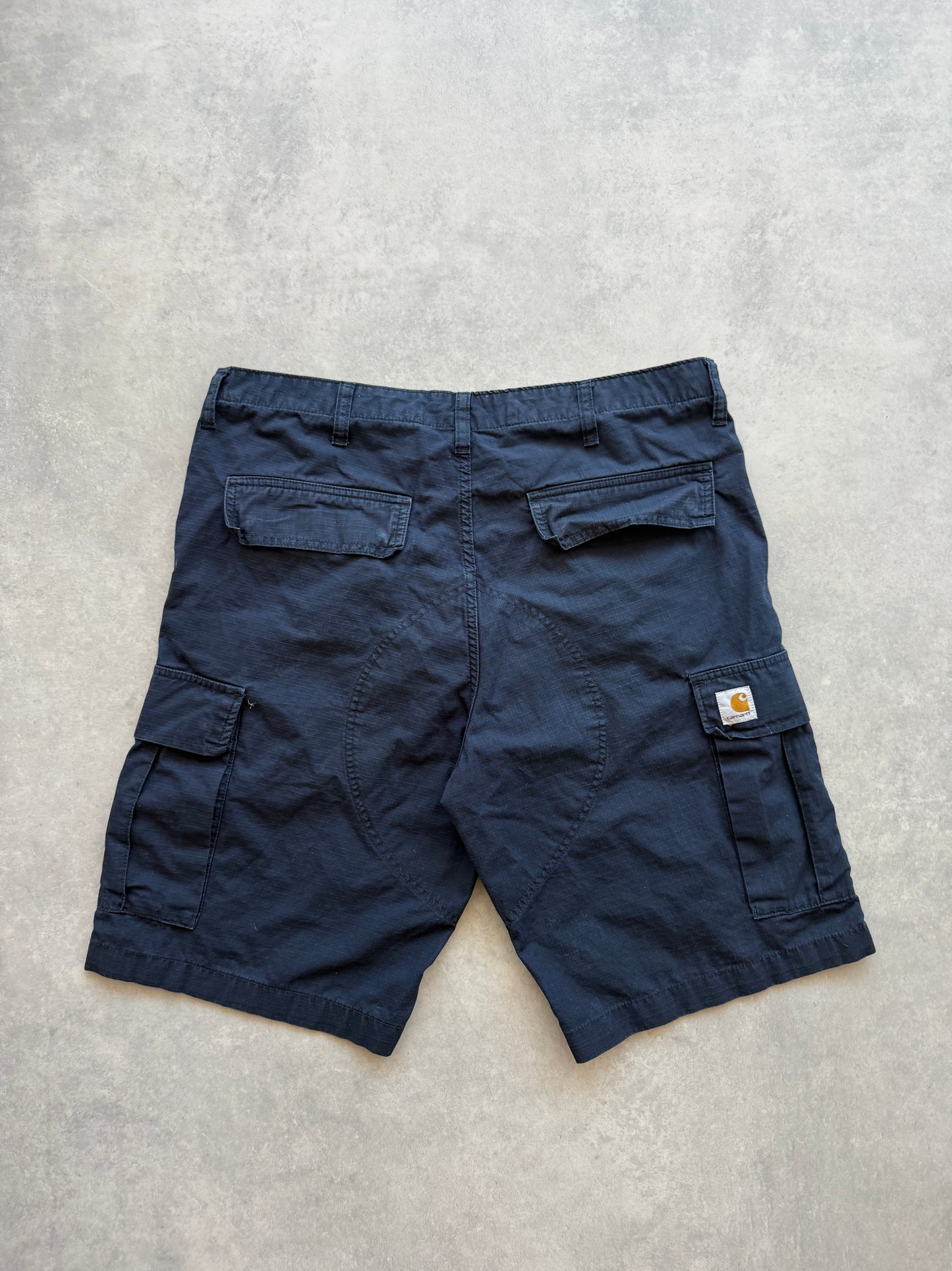 Carhartt muški plavi cargo šorc (L)