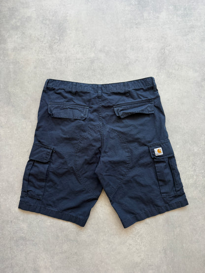 Carhartt muški plavi cargo šorc (L)